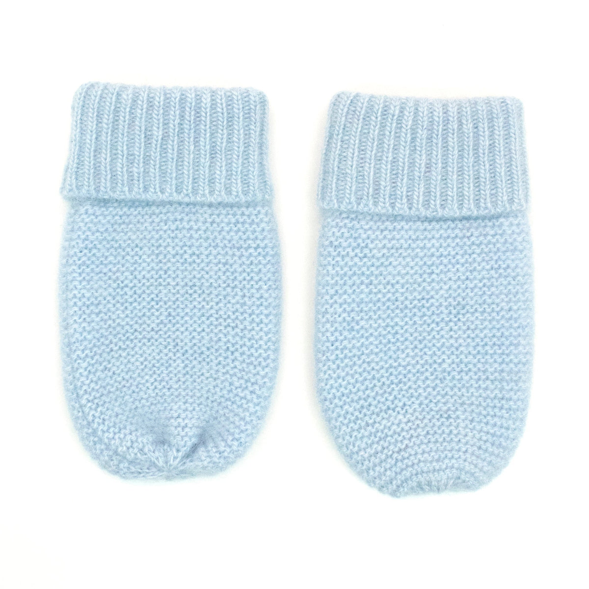BABY MITTENS- BABY BLUE