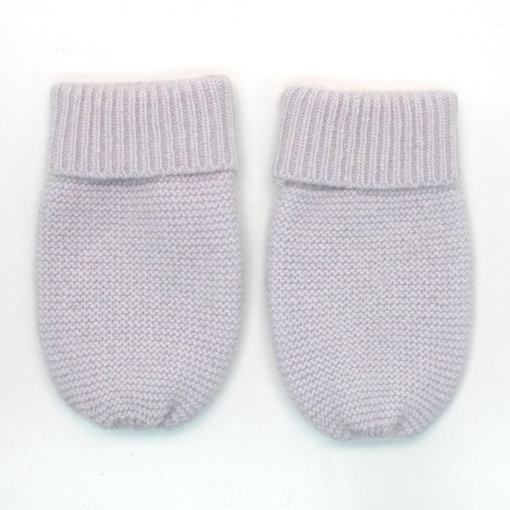 BABY MITTENS- PEARL