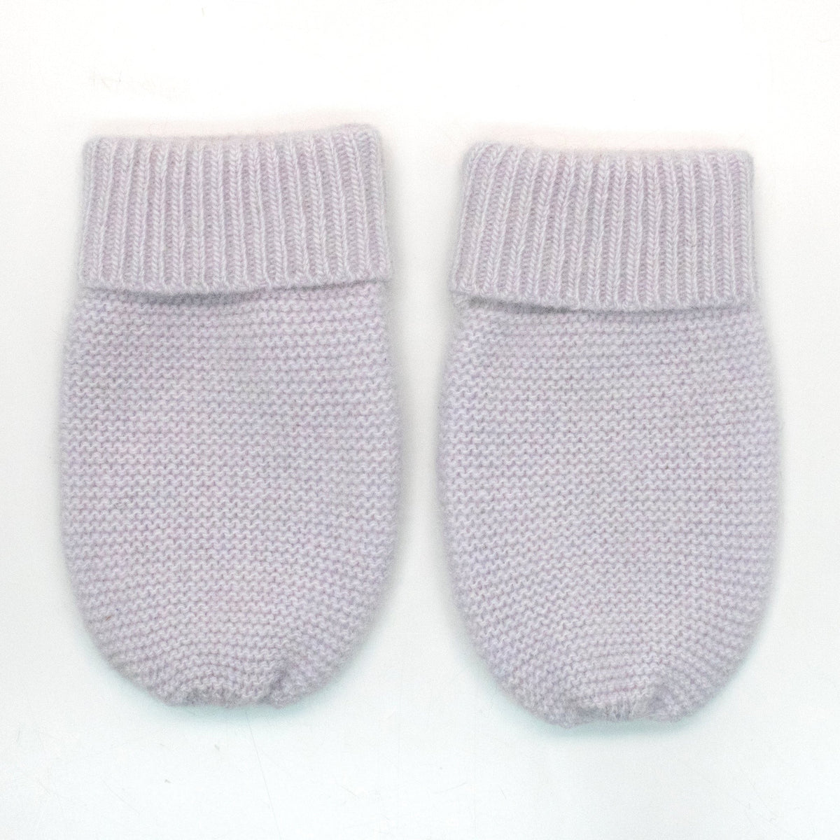 BABY MITTENS- PEARL