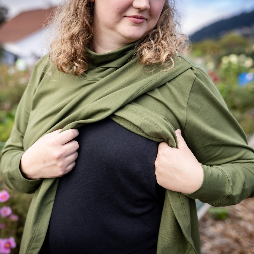 Eternal Love Nursing Sweater